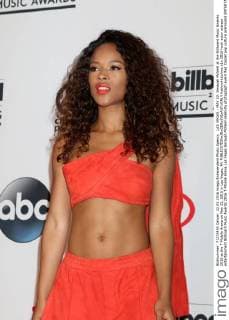 LAS VEGAS - MAY 22: Serayah McNeill at the Billboard Music Awards 2016 at the T-Mobile Arena on May 22, 2016 in Las Vegas, NV  KathyxHutchins