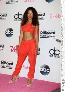 LAS VEGAS - MAY 22: Serayah McNeill at the Billboard Music Awards 2016 at the T-Mobile Arena on May 22, 2016 in Las Vegas, NV  KathyxHutchins