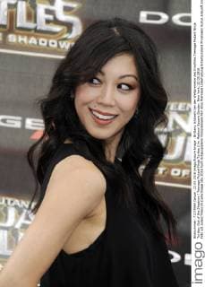 Brittany Ishibashi bei der Weltpremeire des Kinofilms Teenage Mutant Ninja Turtles: Out of the Shadows Teenage Mutant Ninja Turtles 2 im Madison Square Garden. New York, 22.05.2016 Foto:xD.xVanxTinex xFuturexImage