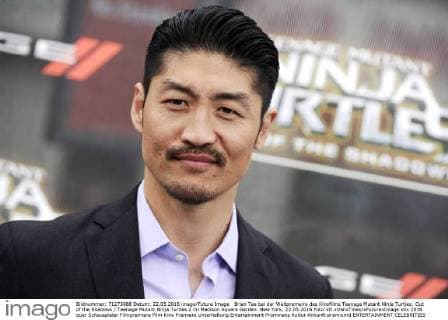 Brian Tee bei der Weltpremeire des Kinofilms Teenage Mutant Ninja Turtles: Out of the Shadows Teenage Mutant Ninja Turtles 2 im Madison Square Garden. New York, 22.05.2016 Foto:xD.xVanxTinex xFuturexImage