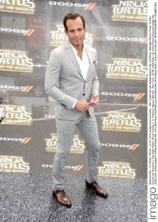 Will Arnett bei der Weltpremeire des Kinofilms Teenage Mutant Ninja Turtles: Out of the Shadows Teenage Mutant Ninja Turtles 2 im Madison Square Garden. New York, 22.05.2016 Foto:xD.xVanxTinex xFuturexImage