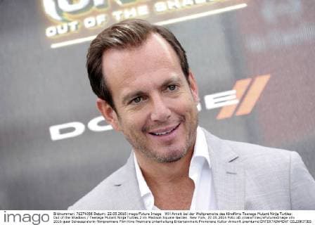 Will Arnett bei der Weltpremeire des Kinofilms Teenage Mutant Ninja Turtles: Out of the Shadows Teenage Mutant Ninja Turtles 2 im Madison Square Garden. New York, 22.05.2016 Foto:xD.xVanxTinex xFuturexImage