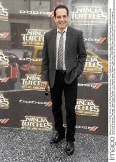 Tony Shalhoub bei der Weltpremeire des Kinofilms Teenage Mutant Ninja Turtles: Out of the Shadows Teenage Mutant Ninja Turtles 2 im Madison Square Garden. New York, 22.05.2016 Foto:xD.xVanxTinex xFuturexImage