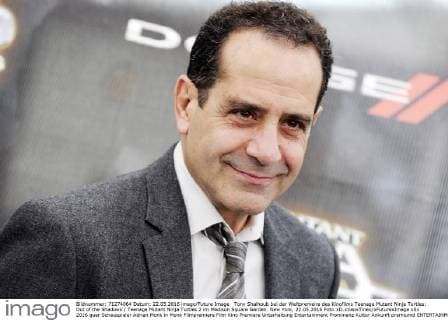 Tony Shalhoub bei der Weltpremeire des Kinofilms Teenage Mutant Ninja Turtles: Out of the Shadows Teenage Mutant Ninja Turtles 2 im Madison Square Garden. New York, 22.05.2016 Foto:xD.xVanxTinex xFuturexImage