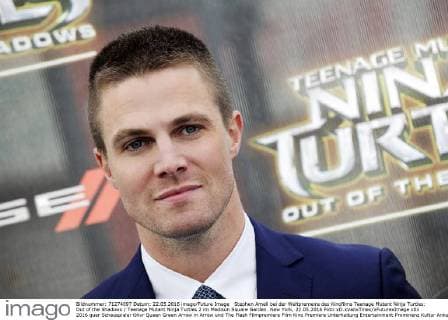Stephen Amell bei der Weltpremeire des Kinofilms Teenage Mutant Ninja Turtles: Out of the Shadows Teenage Mutant Ninja Turtles 2 im Madison Square Garden. New York, 22.05.2016 Foto:xD.xVanxTinex xFuturexImage