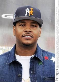 Carmelo Anthony bei der Weltpremeire des Kinofilms Teenage Mutant Ninja Turtles: Out of the Shadows Teenage Mutant Ninja Turtles 2 im Madison Square Garden. New York, 22.05.2016 Foto:xD.xVanxTinex xFuturexImage