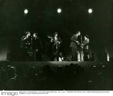 Jan. 1, 2011 - MONTEREY POP FESTIVAL 1967. - ZUMAg49_