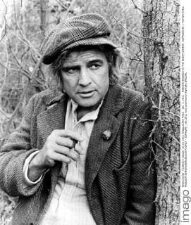 Jan. 1, 2011 - MARLON BRANDO IN THE NIGHTCOMERS. SUPPLIED BY TV FILM STILL - ZUMAg49_