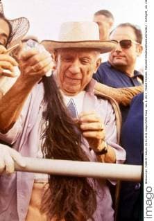 Jan. 1, 2011 - PABLO PICASSO. - ZUMAg49_