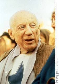 Jan. 1, 2011 - PABLO PICASSO.1973.MO978A. - ZUMAg49_