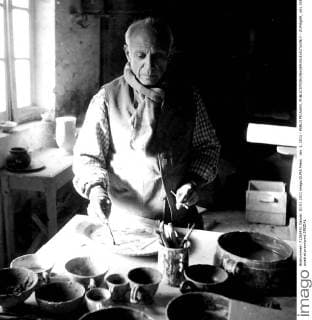 Jan. 1, 2011 - PABLO PICASSO. - ZUMAg49_