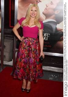 May 23, 2016 - New York, New York, U.S. - Actress MEGAN HILTY attends the world premiere of Me Before You held at AMC Loews Lincoln Square Theater. New York U.S. - ZUMAk03_