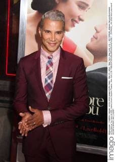 May 23, 2016 - New York, New York, U.S. - JAY MANUEL attends the world premiere of Me Before You held at AMC Loews Lincoln Square Theater. New York U.S. - ZUMAk03_