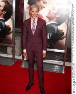 May 23, 2016 - New York, New York, U.S. - JAY MANUEL attends the world premiere of Me Before You held at AMC Loews Lincoln Square Theater. New York U.S. - ZUMAk03_