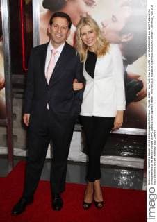 May 23, 2016 - New York, New York, U.S. - AVIVA DRESCHER and GUEST attend the world premiere of Me Before You held at AMC Loews Lincoln Square Theater. New York U.S. - ZUMAk03_