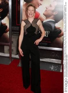 May 23, 2016 - New York, New York, U.S. - Director THEA SHARROCK attends the world premiere of Me Before You held at AMC Loews Lincoln Square Theater. New York U.S. - ZUMAk03_