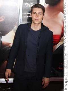 May 23, 2016 - New York, New York, U.S. - Actor NOLAN GERARD FUNK attends the world premiere of Me Before You held at AMC Loews Lincoln Square Theater. New York U.S. - ZUMAk03_