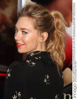 May 23, 2016 - New York, New York, U.S. - Actress VANESSA KIRBY attends the world premiere of Me Before You held at AMC Loews Lincoln Square Theater. New York U.S. - ZUMAk03_