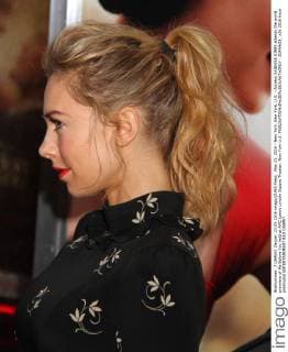 May 23, 2016 - New York, New York, U.S. - Actress VANESSA KIRBY attends the world premiere of Me Before You held at AMC Loews Lincoln Square Theater. New York U.S. - ZUMAk03_