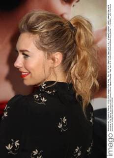 May 23, 2016 - New York, New York, U.S. - Actress VANESSA KIRBY attends the world premiere of Me Before You held at AMC Loews Lincoln Square Theater. New York U.S. - ZUMAk03_