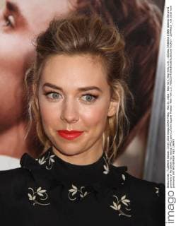 May 23, 2016 - New York, New York, U.S. - Actress VANESSA KIRBY attends the world premiere of Me Before You held at AMC Loews Lincoln Square Theater. New York U.S. - ZUMAk03_