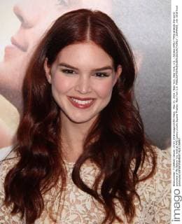 May 23, 2016 - New York, New York, U.S. - Actress EMILY TYRA attends the world premiere of Me Before You held at AMC Loews Lincoln Square Theater. New York U.S. - ZUMAk03_