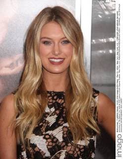 May 23, 2016 - New York, New York, U.S. - CAROLINE LOWE attends the world premiere of Me Before You held at AMC Loews Lincoln Square Theater. New York U.S. - ZUMAk03_