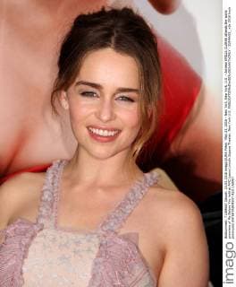 May 23, 2016 - New York, New York, U.S. - Actress EMILIA CLARKE attends the world premiere of Me Before You held at AMC Loews Lincoln Square Theater. New York U.S. - ZUMAk03_