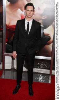 May 23, 2016 - New York, New York, U.S. - Actor CORY MICHAEL SMITH attends the world premiere of Me Before You held at AMC Loews Lincoln Square Theater. New York U.S. - ZUMAk03_