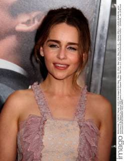 May 23, 2016 - New York, New York, U.S. - Actress EMILIA CLARKE attends the world premiere of Me Before You held at AMC Loews Lincoln Square Theater. New York U.S. - ZUMAk03_