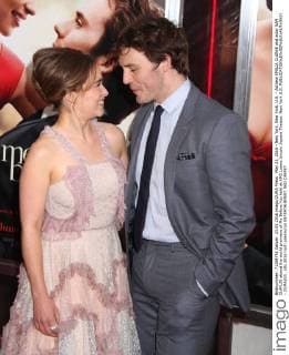 May 23, 2016 - New York, New York, U.S. - Actress EMILIA CLARKE and actor SAM CLAFLIN attend the world premiere of Me Before You held at AMC Loews Lincoln Square Theater. New York U.S. - ZUMAk03_