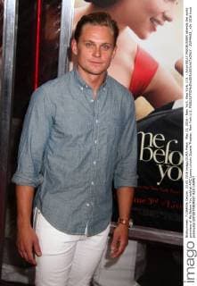 May 23, 2016 - New York, New York, U.S. - Actor BILLY MAGNUSSEN attends the world premiere of Me Before You held at AMC Loews Lincoln Square Theater. New York U.S. - ZUMAk03_