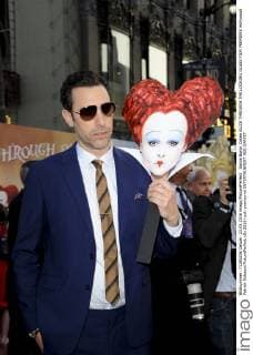 Sacha Baron Cohen ALICE THROUGH THE LOOKING GLASS FILM PREMIERE Hollywood Patrick Rideaux PicturePerfect