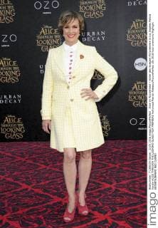 Alice im Wunderland – Hinter den Spiegeln Filmpremiere in Los Angeles Melora Hardin ALICE THROUGH THE LOOKING GLASS FILM PREMIERE Hollywood Patrick Rideaux PicturePerfect