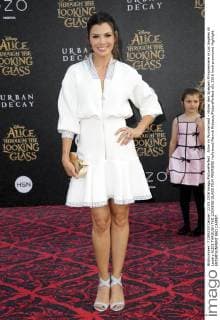 Alice im Wunderland – Hinter den Spiegeln Filmpremiere in Los Angeles Ali Landry ALICE THROUGH THE LOOKING GLASS FILM PREMIERE Hollywood Patrick Rideaux PicturePerfect