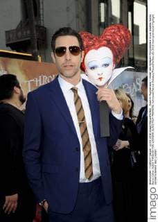 Alice im Wunderland – Hinter den Spiegeln Filmpremiere in Los Angeles Sacha Baron Cohen ALICE THROUGH THE LOOKING GLASS FILM PREMIERE Hollywood Patrick Rideaux PicturePerfect