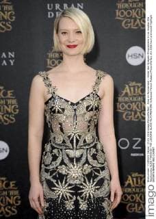 Alice im Wunderland – Hinter den Spiegeln Filmpremiere in Los Angeles Mia Wasikowska ALICE THROUGH THE LOOKING GLASS FILM PREMIERE Hollywood Patrick Rideaux PicturePerfect