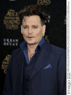 Alice im Wunderland – Hinter den Spiegeln Filmpremiere in Los Angeles Johnny Depp ALICE THROUGH THE LOOKING GLASS FILM PREMIERE Hollywood Patrick Rideaux PicturePerfect