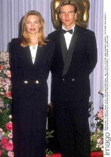 Jan. 1, 2011 - I1137PR.1989 ACADEMY AWARDS , CA.3 1989. PHIL ROACH 1989.MICHELLE PFEIFFER AN D DENNIS QUAID - ZUMAg49_