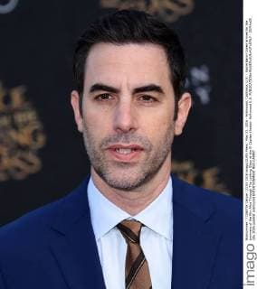 May 23, 2016 - Hollywood, California, U.S. - Sacha Baron Cohen arrives for the premiere of the film Alice Through The Looking Glass at the El Capitan theater. Hollywood U.S. - ZUMAo05_