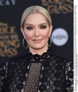 May 23, 2016 - Hollywood, California, U.S. - Erika Jayne arrives for the premiere of the film Alice Through The Looking Glass at the El Capitan theater. Hollywood U.S. - ZUMAo05_