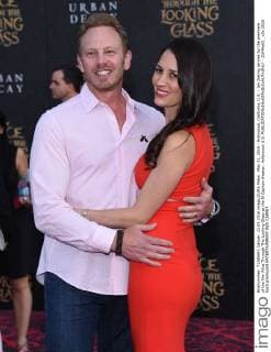 May 23, 2016 - Hollywood, California, U.S. - Ian Ziering arrives for the premiere of the film Alice Through The Looking Glass at the El Capitan theater. Hollywood U.S. - ZUMAo05_