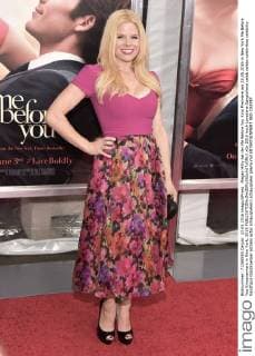Megan Hilty bei der Me Before You Kino Premiere am 23.05.2016 in New York Me Before You Kinopremiere in New York, 2016 