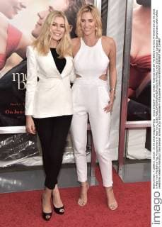Aviva Drescher und Kristen Taekman bei der Me Before You Kino Premiere am 23.05.2016 in New York Me Before You Kinopremiere in New York, 2016 