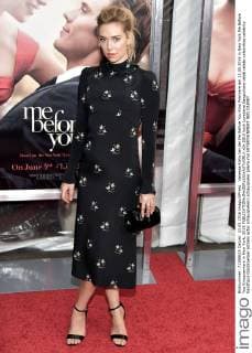 Vanessa Kirby bei der Me Before You Kino Premiere am 23.05.2016 in New York Me Before You Kinopremiere in New York, 2016 
