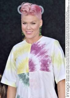 Pink bei der Premiere von Alice Through the Looking Glass Alice im Wunderland: Hinter den Spiegeln im El Capitan Theatre, Hollywood. Los Angeles, 24.05.2016 Foto:xD.xStarbuckx xFuturexImage