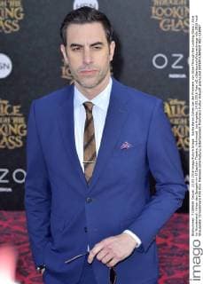 Sacha Baron Cohen bei der Premiere von Alice Through the Looking Glass Alice im Wunderland: Hinter den Spiegeln im El Capitan Theatre, Hollywood. Los Angeles, 24.05.2016 Foto:xD.xStarbuckx xFuturexImage