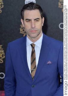 Sacha Baron Cohen bei der Premiere von Alice Through the Looking Glass Alice im Wunderland: Hinter den Spiegeln im El Capitan Theatre, Hollywood. Los Angeles, 24.05.2016 Foto:xD.xStarbuckx xFuturexImage