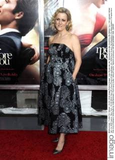 Jojo Moyes bei der Weltpremiere des Kinofilms Me Before You Ein ganzes halbes Jahr im AMC Loews. New York, 23.05.2016 Foto:xD.xVanxTinex xFuturexImage