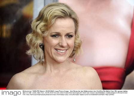 Jojo Moyes bei der Weltpremiere des Kinofilms Me Before You Ein ganzes halbes Jahr im AMC Loews. New York, 23.05.2016 Foto:xD.xVanxTinex xFuturexImage
